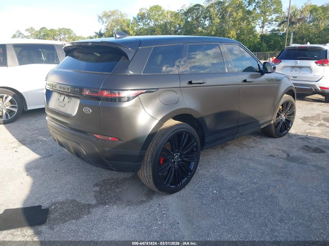 Land Rover Range Rover Evoque S