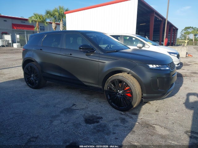 Salvage Land Rover Range Rover Evoque Image