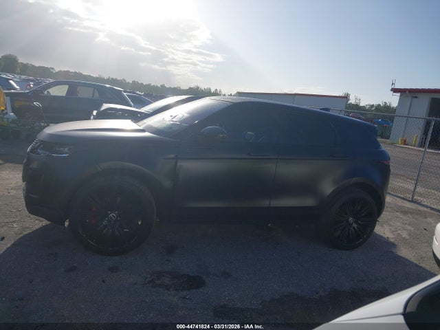 Land Rover Range Rover Evoque S