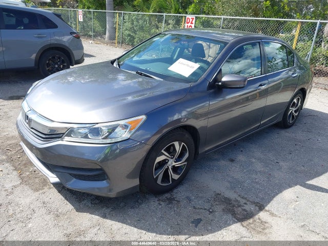 Honda Accord Lx