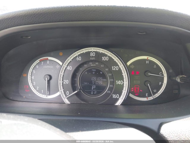 Honda Accord Lx