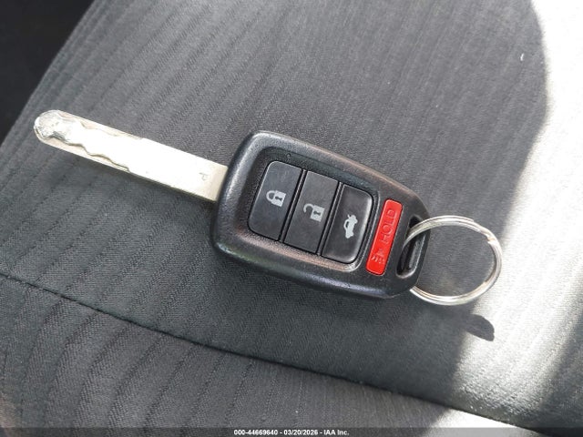 Honda Accord Lx