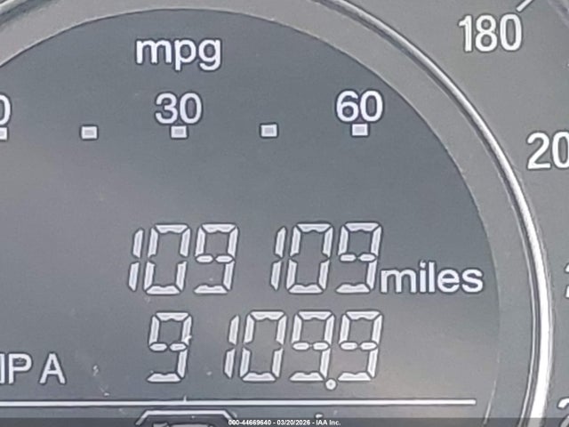 Honda Accord Lx