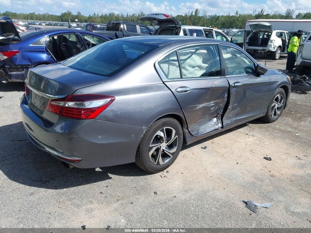 Honda Accord Lx