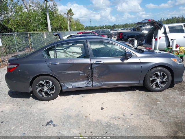 Honda Accord Lx