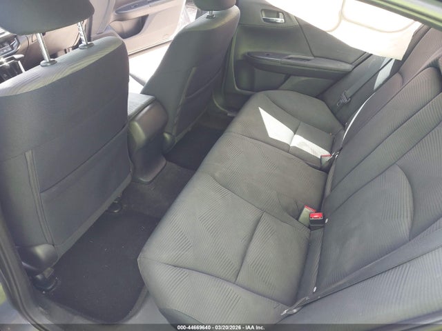 Honda Accord Lx