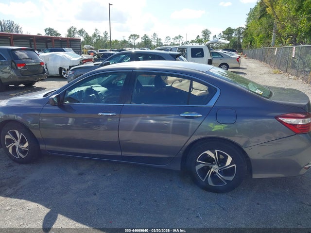 Honda Accord Lx