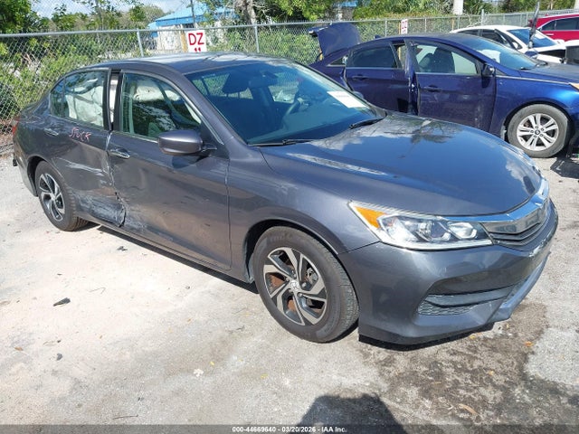 Salvage Honda Accord Image