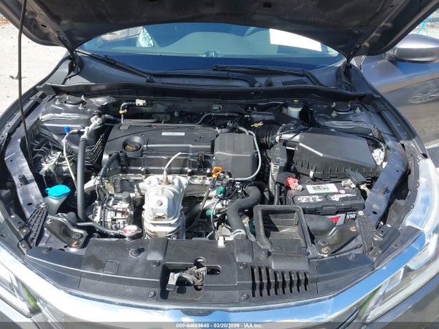 Honda Accord Lx