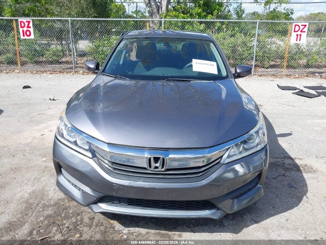 Honda Accord Lx