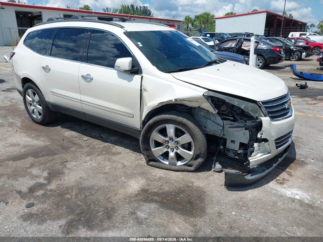 Salvage Chevrolet Traverse Image