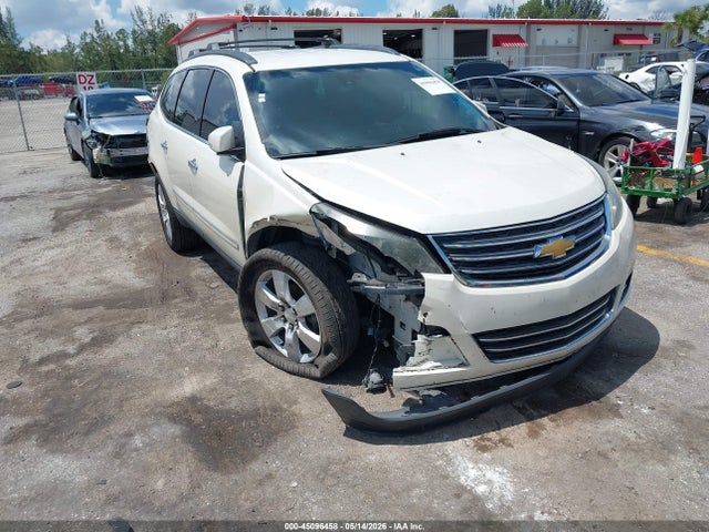 Chevrolet Traverse Ltz