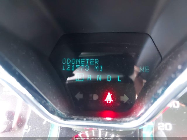 Chevrolet Traverse Ltz