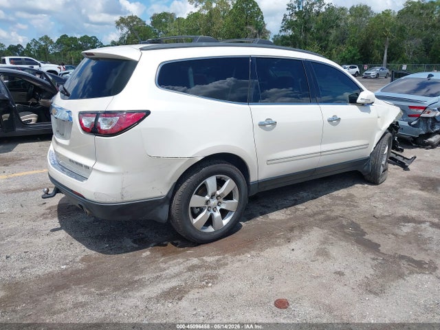 Chevrolet Traverse Ltz