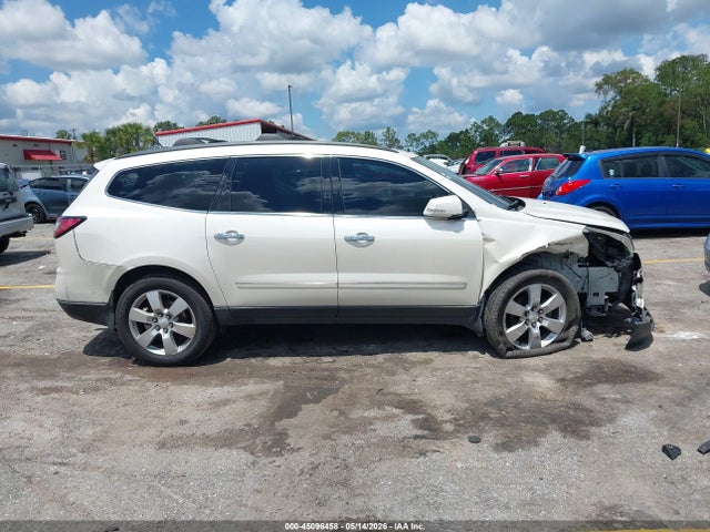 Chevrolet Traverse Ltz