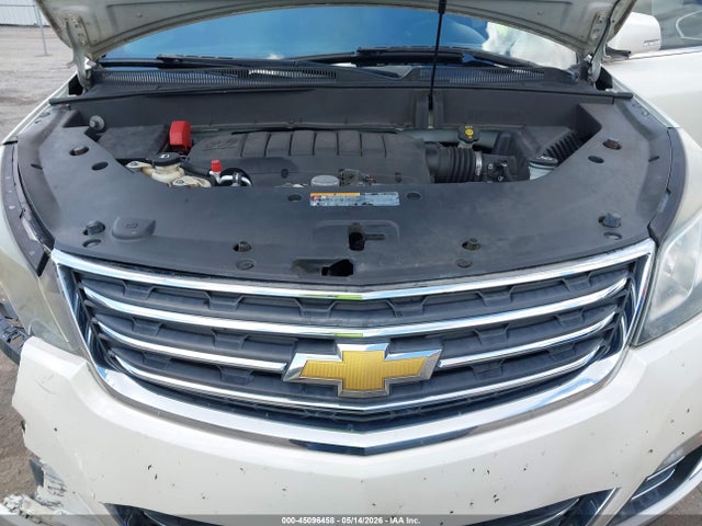 Chevrolet Traverse Ltz