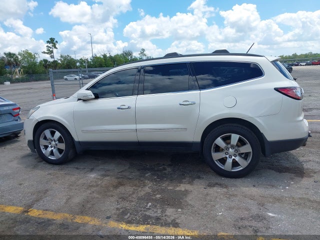 Chevrolet Traverse Ltz