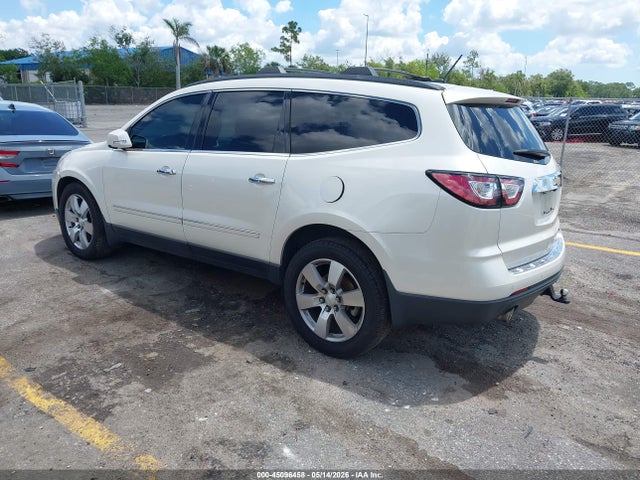 Chevrolet Traverse Ltz