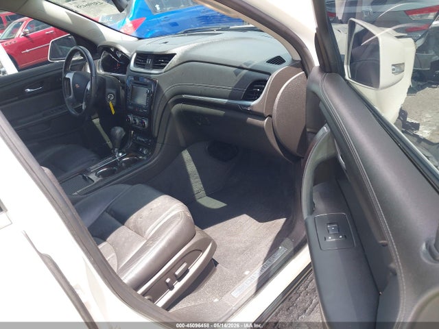 Chevrolet Traverse Ltz