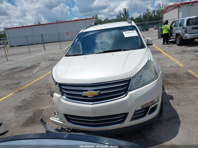 Chevrolet Traverse Ltz