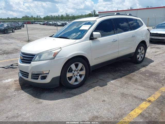 Chevrolet Traverse Ltz