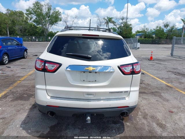 Chevrolet Traverse Ltz