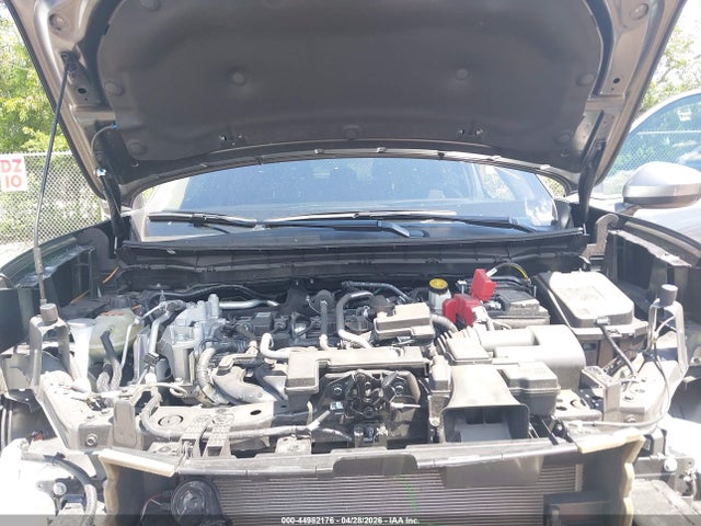 Nissan Kicks Sv Fwd