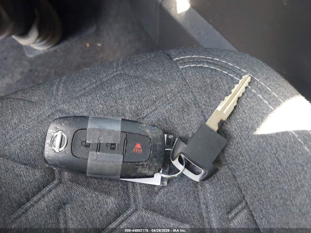 Nissan Kicks Sv Fwd