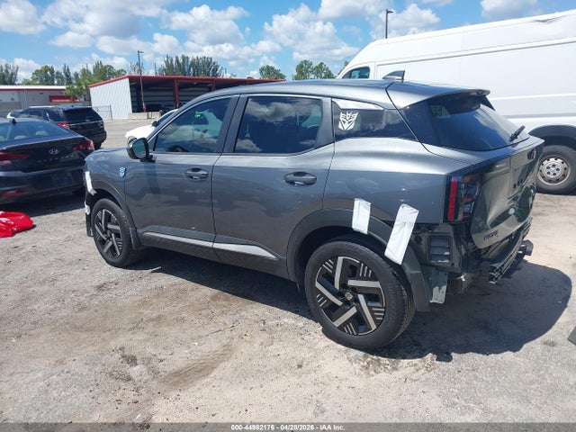 Nissan Kicks Sv Fwd