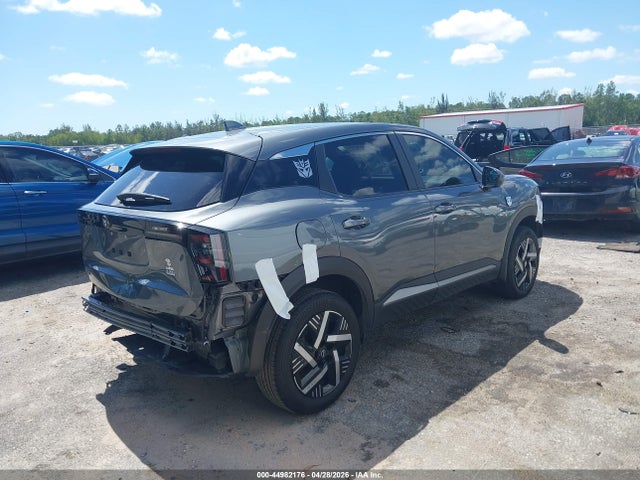 Nissan Kicks Sv Fwd