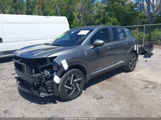 Nissan Kicks Sv Fwd