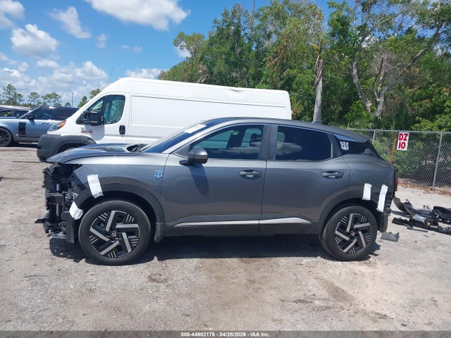 Nissan Kicks Sv Fwd