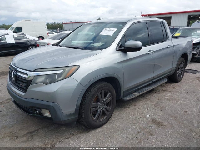 Honda Ridgeline Sport