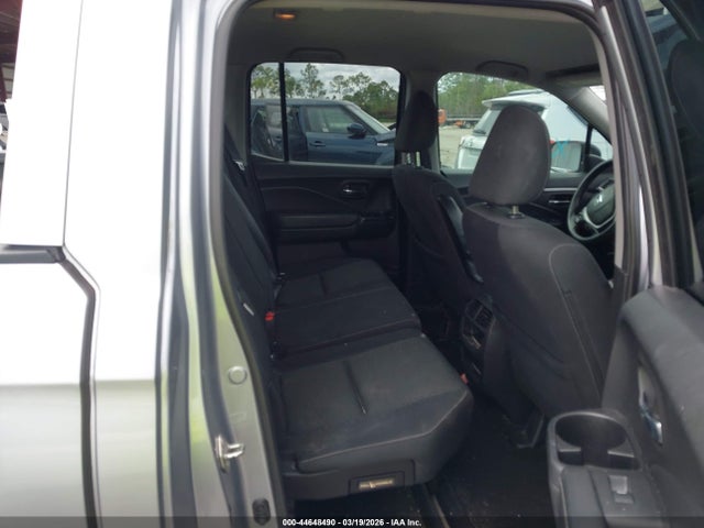 Honda Ridgeline Sport