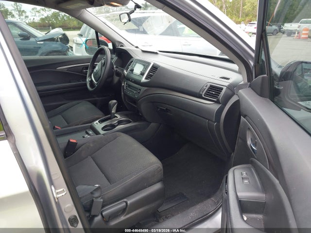Honda Ridgeline Sport
