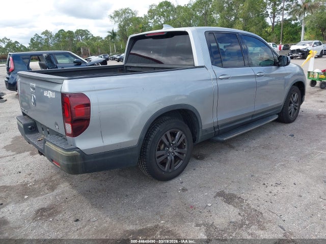 Honda Ridgeline Sport