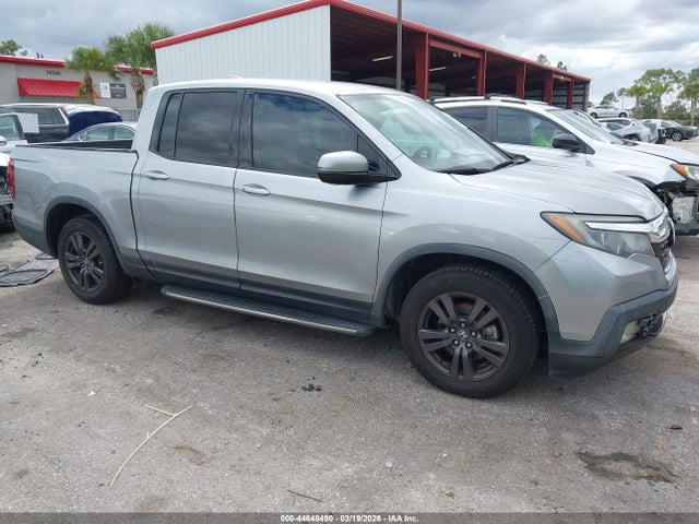 Salvage Honda Ridgeline Image