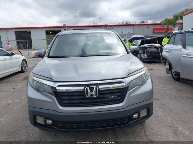 Honda Ridgeline Sport