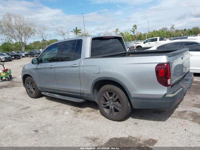 Honda Ridgeline Sport