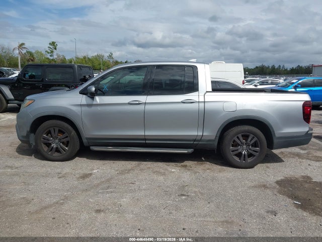 Honda Ridgeline Sport