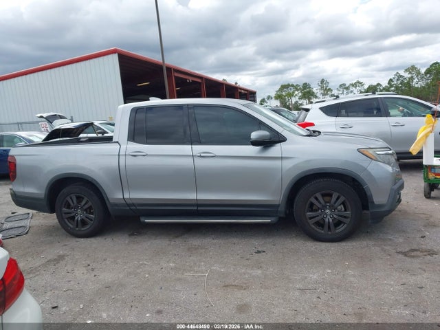 Honda Ridgeline Sport