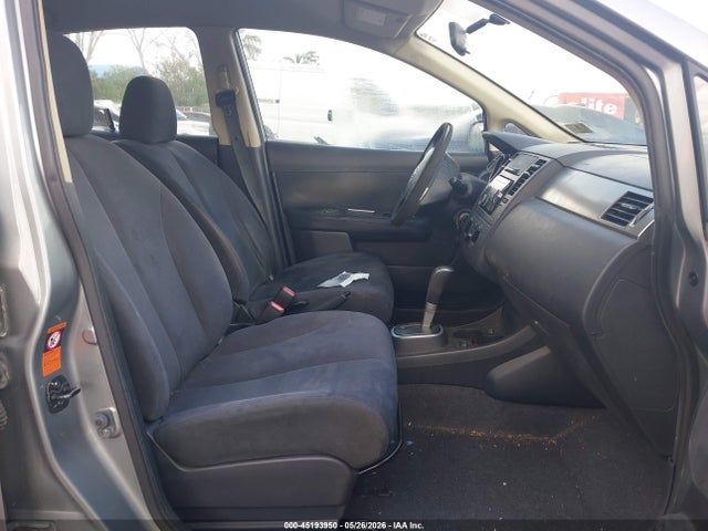 Nissan Versa 1.8s