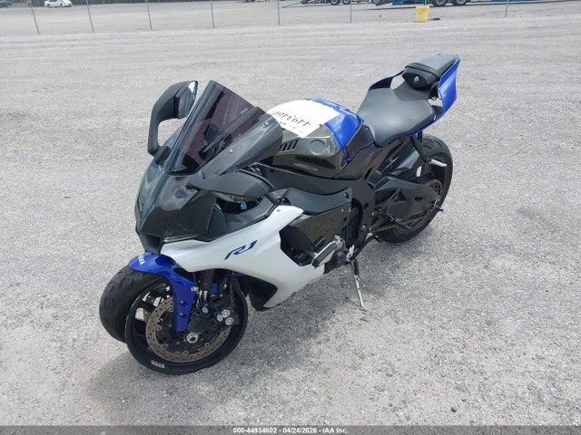Yamaha Yzfr1s
