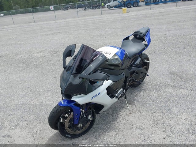 Yamaha Yzfr1s