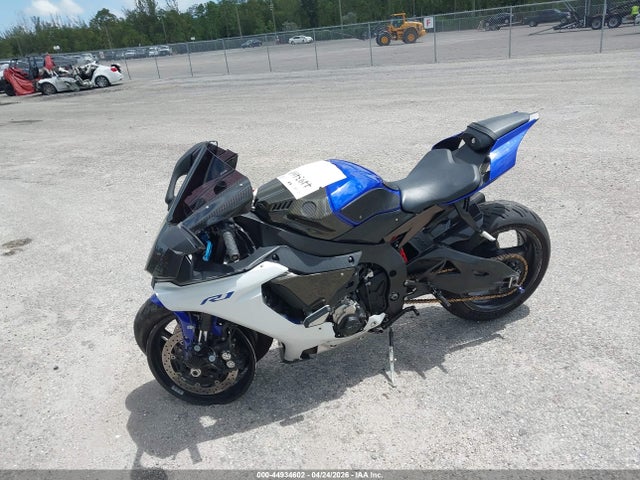 Yamaha Yzfr1s