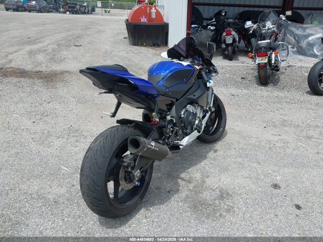 Yamaha Yzfr1s