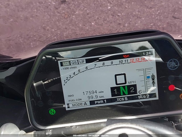Yamaha Yzfr1s