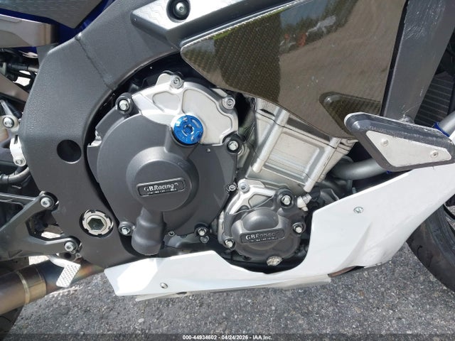 Yamaha Yzfr1s