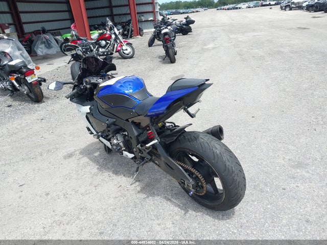 Yamaha Yzfr1s