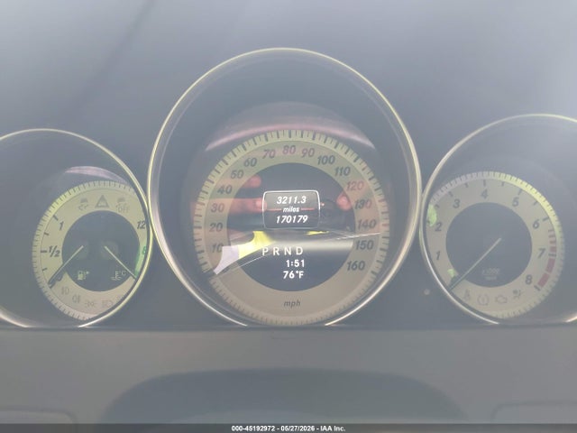 Mercedes-Benz C-Class Luxury 4matic